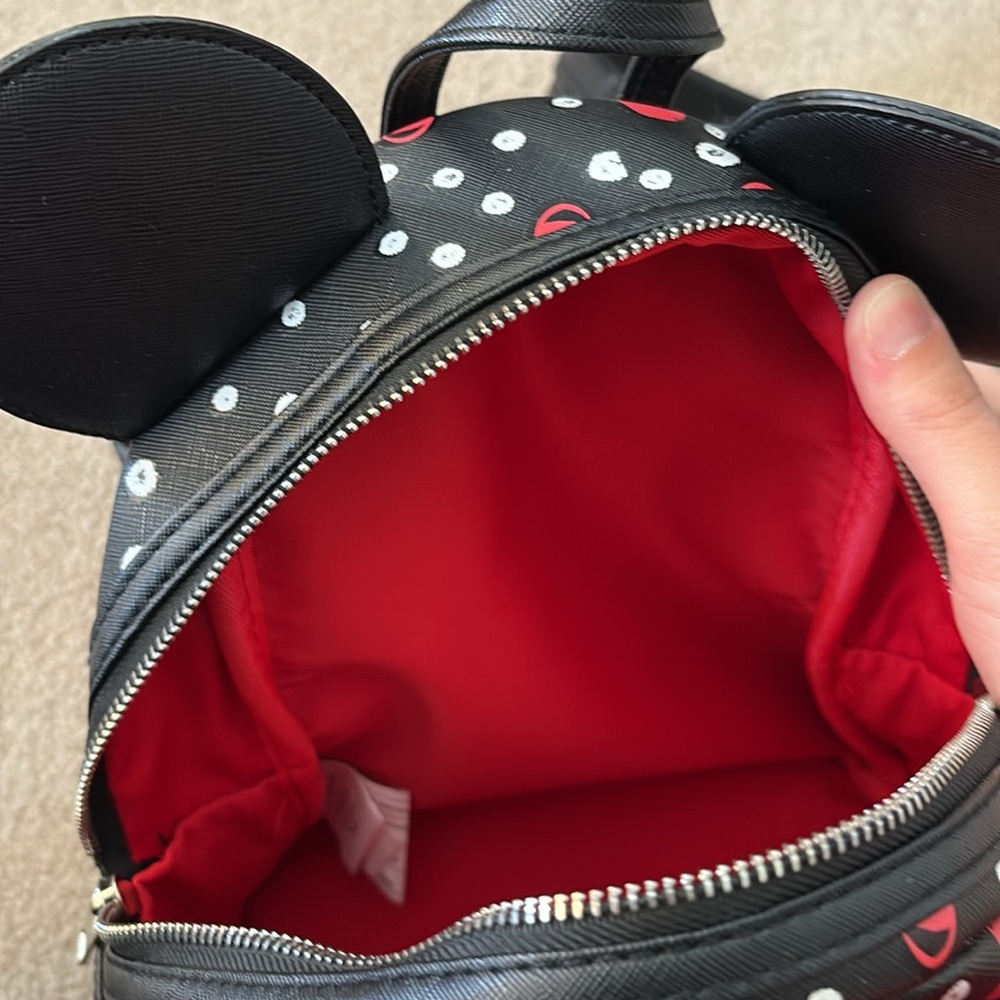 Minnie Mouse Mini Backpack - Picture 6 of 6